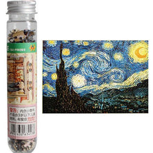 Load image into Gallery viewer, 150 Piece Tube Beautiful Scenery Puzzles Toys for Children Adults Learning Education Brain Teaser Assemble Toy Games For All Generations