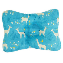 Load image into Gallery viewer, Nursing Pillow For Baby Pillow Prevent Flat Head Shaping ,Baby Room Decoration In Modern Design WIth Animal Print