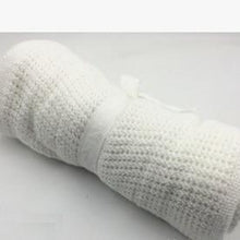 Load image into Gallery viewer, Baby Blanket Cotton Super Soft Blankets Newborn Swaddle Infant Wrap Bath Towel Girl Boy Stroller