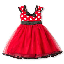 Load image into Gallery viewer, Luxury Modern Handamde Baby Clothing Christmas Dress Gift for Girls Birthday Party Halloween Outfits for Cute Toddler Design