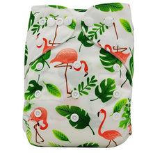 Load image into Gallery viewer, Baby Cloth Diapers Reusable Nappies Character Unisex Baby Care Pants Waterproof Pocket Cloth Diaper For Baby