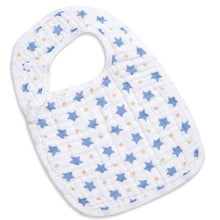 Load image into Gallery viewer, Cotton Baby Burp Cloth For Toddlers Feeding Durable Apron Multi-use Saliva Towel Scarf And Bandana Bibs