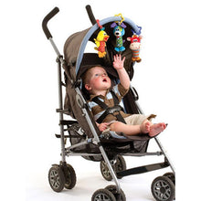 Load image into Gallery viewer, Colorful Baby Kids Rattle Toys Cartoon Animal Plush Hand Bell Baby Stroller Crib Hanging Rattles For Infant Baby Toys