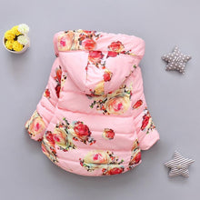 Load image into Gallery viewer, Infant Baby Jacket Coat for Winter Autumn For Babies Outerwear For Boys and Girls In elegnat Design And Print Style