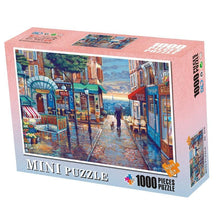 Load image into Gallery viewer, 1000pcs Puzzles Wooden Assembling Picture Landscape Puzzle Toys For Adults Childrens Kids Games Educational Toy