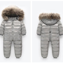 Load image into Gallery viewer, Winter Snowsuit for Climbing Babyboy Jacket Outdoor Infant Clothes for Girls/Boys For Ski And Winter