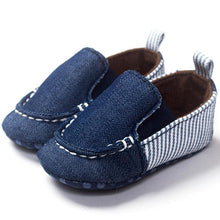 Load image into Gallery viewer, Baby Shoes For Girls Boys First Walker Toddler Soft Sole Leather Shoes Baby Girls Casual Everyday Wear Shoes