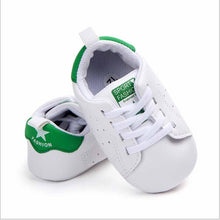 Load image into Gallery viewer, Flexible Spring & Autumn Infant 18 Months Toddler Baby Boy Girl Soft Sole Shoes Comfortable Newborn Sneaker