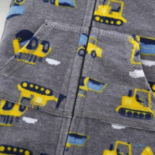 Load image into Gallery viewer, Modern Colorful Interesting Newborn Baby Unisex Warm Clothing Long Sleeved Cotton Romper For Kids