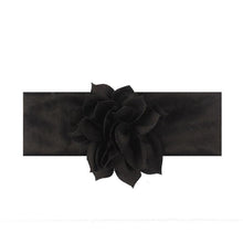 Load image into Gallery viewer, Modern Baby Headband Turban Flower Bow Newborn Baby Girl Headbands Elastic hairband For Girls Baby