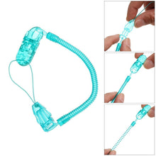 Load image into Gallery viewer, Toddler Pacifier Soother Nipple Clip Chain Holder Strap Baby Chew Toy for Baby Pacifier