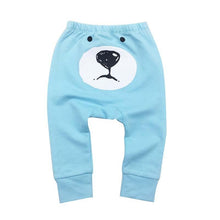 Load image into Gallery viewer, Pants baby Girl Boy 6-24 months baby pants trousers Baby Infant cartoon for boys girls