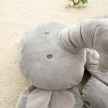 Load image into Gallery viewer, Modern Plush Climbing Carpet Play Mats Newborn Animal Play Mats Soft Sleeping Mat Cotton Elephant & Fox Carpet For Kids