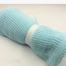 Load image into Gallery viewer, Baby Blanket Cotton Super Soft Blankets Newborn Swaddle Infant Wrap Bath Towel Girl Boy Stroller