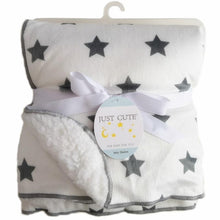 Load image into Gallery viewer, Baby Blankets New Layer Coral Fleece Infant Swaddle Wrap Owl Printed Newborn Baby Bedding Blanket