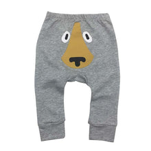 Load image into Gallery viewer, Pants baby Girl Boy 6-24 months baby pants trousers Baby Infant cartoon for boys girls