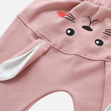Load image into Gallery viewer, Modern Baby Boys Girls Cartoon Pants Spring High Waist Guard Belly Trousers Print Bottoms In Interesting Style For Girls And Boys
