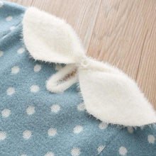 Load image into Gallery viewer, Modern Cotton Warm Winter Knitted Clothes Infant Toddler Top Dress For Girls Kids