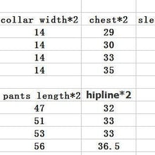 Load image into Gallery viewer, Fashion New Clothes Cotton Long Sleeve Solid Zipper Jacket Pants 2pcs Baby Boy / Baby Girl Clothing Set In Sport Design
