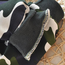 Load image into Gallery viewer, Baby Pants Spring & Autumn Lovely Cotton Camouflage Baby Boy Pants Newborn Baby Girls Pants 0-2 Year Pants in Modern Military Design