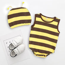 Load image into Gallery viewer, Modern New Baby Boy and Girl Rompers Infant Toddler Boy Girl Summer clothes Romper cotton Jumpsuit Costume For Kids