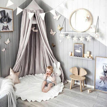 Load image into Gallery viewer, Baby Play Mat Infant Playmat Cotton Crawling Mat kids Game Rugs Children Room Floor Carpet Decorative Carpet For Photo Props For Kids