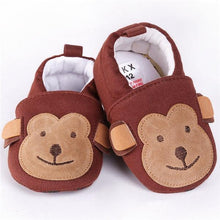 Load image into Gallery viewer, Newborns Soft Baby First Walkers Infant Toddler Shoes Cute Flower Soles Durable Crib Shoes Kids Footwear