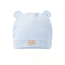 Load image into Gallery viewer, Moden Trend Newborn Baby Accessories 100% Cotton Baby Hats Double Cotton Hat Baby Sleep Caps for Kids