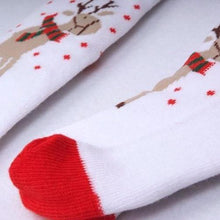 Load image into Gallery viewer, Modern Cotton Baby Socks Christmas Design Baby Girls Socks Cartoon Casual Baby Children's Christmas Socks For Kids