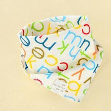 Load image into Gallery viewer, Baby Bibs Cotton Lace Tassel Double Slobber Cartoon Triangle Waterproof Infants Towel Burp Cloths Children Self Feeding Care Bib for Kids