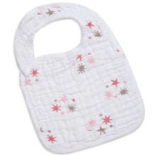 Load image into Gallery viewer, Cotton Baby Burp Cloth For Toddlers Feeding Durable Apron Multi-use Saliva Towel Scarf And Bandana Bibs