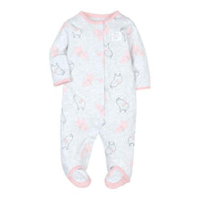 Load image into Gallery viewer, Baby Clothes Newborn Home Wear Cotton Baby Girl Romper Baby Costume Infant Boy Sleep Comfortable Pajamas