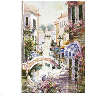 Load image into Gallery viewer, 150 Piece Tube Beautiful Scenery Puzzles Toys for Children Adults Learning Education Brain Teaser Assemble Toy Games For All Generations