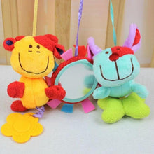 Load image into Gallery viewer, Stuffed Stroller Toys Animal Baby Crib Pram Bed Hanging Educational Infant Baby Rattle For Kids