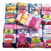 Load image into Gallery viewer, Modern Interesting 5pcs Baby Pants pack 0-2years PP pants trousers Baby Infant Cartoon For Boys And Girls Clothing Pants Set