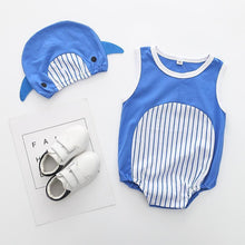 Load image into Gallery viewer, Modern New Baby Boy and Girl Rompers Infant Toddler Boy Girl Summer clothes Romper cotton Jumpsuit Costume For Kids