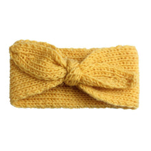 Load image into Gallery viewer, Baby Girl Headbands Knitted Headband Turban For Kids Girls Hair Accessories
