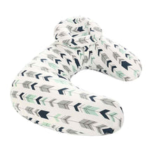 Load image into Gallery viewer, Newborn Baby Nursing Pillows Maternity Baby U-Shaped Breastfeeding Pillows For Baby and Kids