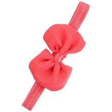 Load image into Gallery viewer, Modern Baby Headband Ribbon Handmade Toddler Infant Kids Hair Accessories Bows Bowknot For Girls