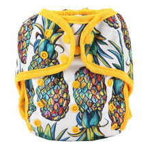 Load image into Gallery viewer, One Size Baby Cloth Diaper Cover Nappy Waterproof Double Gusset Design Adjustable Diapers For Babies