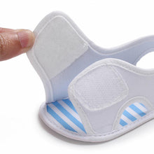 Load image into Gallery viewer, Newborn Infant Baby Soft Sole Toddler Summer Pre-walker Cartoon Shoes Anti-slip Design Unisex Shoes