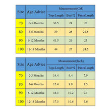 Load image into Gallery viewer, 3PCS Cute Newborn Baby Girl Outfits Clothes Tops Bodysuit Shorts Pants Set For Girls WIth Print Dadys Princess