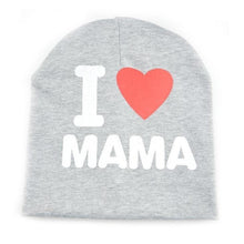 Load image into Gallery viewer, Cute Lightweight Ear Baby Hat Beanie Cap Soft For Newborn Boys And Girls Cotton Comfortable Colorful Hats