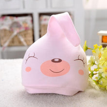 Load image into Gallery viewer, Modern Baby Sleeping Hats Cotton Printed Baby Hats Caps Newborn Baby Accessories For Baby Girls