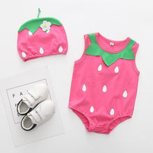 Load image into Gallery viewer, Modern New Baby Boy and Girl Rompers Infant Toddler Boy Girl Summer clothes Romper cotton Jumpsuit Costume For Kids