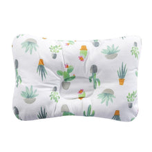 Load image into Gallery viewer, Nursing Pillow For Baby Pillow Prevent Flat Head Shaping ,Baby Room Decoration In Modern Design WIth Animal Print