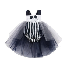 Load image into Gallery viewer, Infant Toddler Baby Girls Halloween Dress Tulle Romper Jumpsuit Sunsuit Outfits Clothes Girl Dress