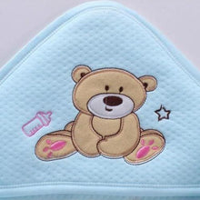 Load image into Gallery viewer, Cotton Infant Baby Sleeping Bag Envelope For Newborn Baby Bedding Wrap Sleepsack For Baby Blanket