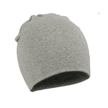 Load image into Gallery viewer, Modern Classic New Baby Hat Unisex Kids Cotton Soft Cute Caps for Girls and Boys Kids