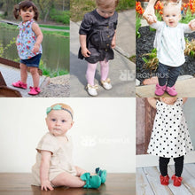 Load image into Gallery viewer, Spring Baby Shoes PU Leather Newborn Boys Girls Shoes First Walkers Baby 0-18 Months